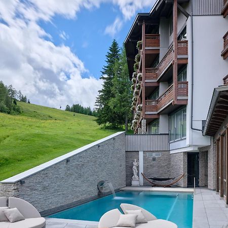 Hotel Wulfenia 4S - Adults Only Sonnenalpe Nassfeld Εξωτερικό φωτογραφία
