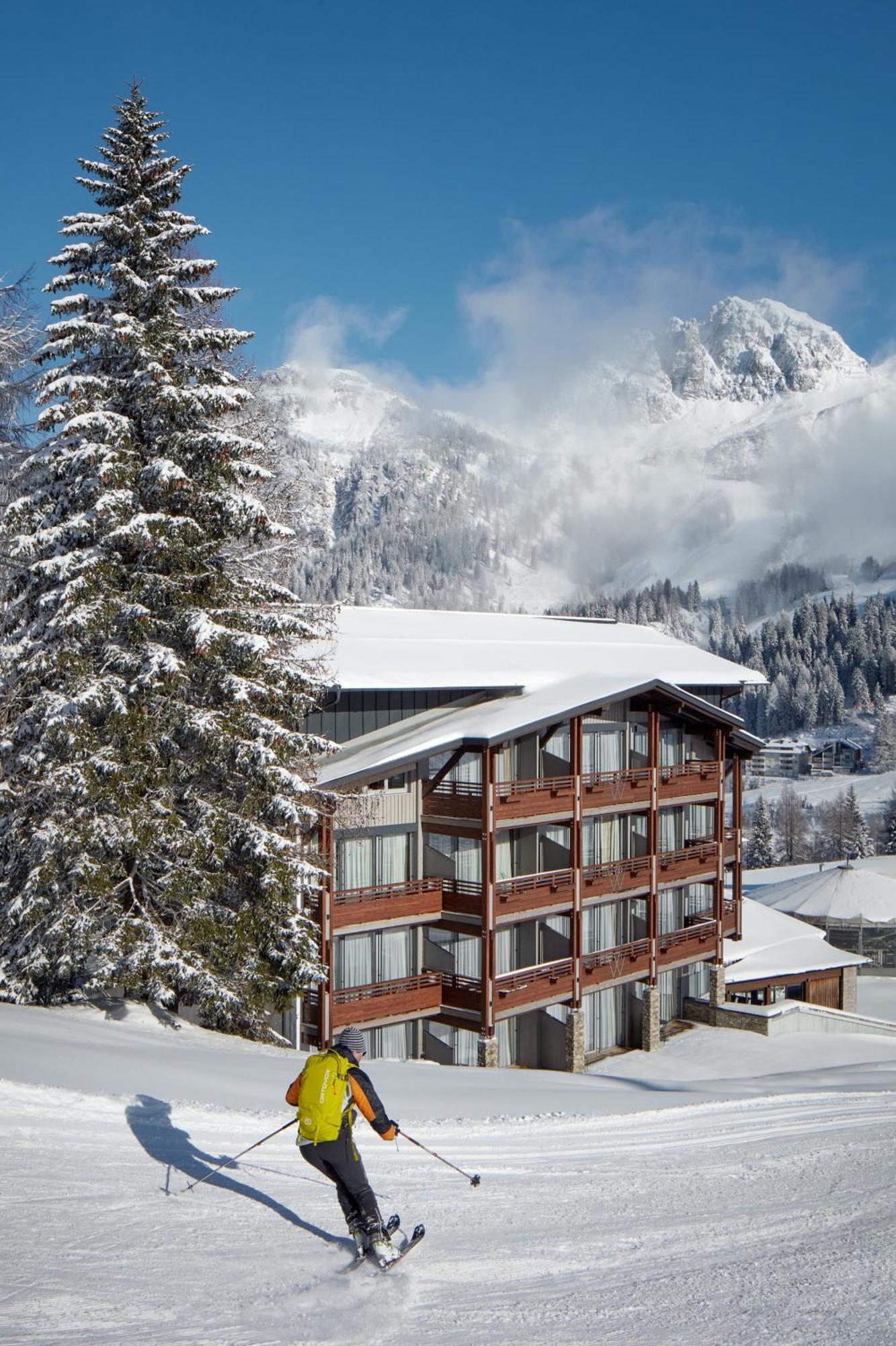 Hotel Wulfenia 4S - Adults Only Sonnenalpe Nassfeld Εξωτερικό φωτογραφία