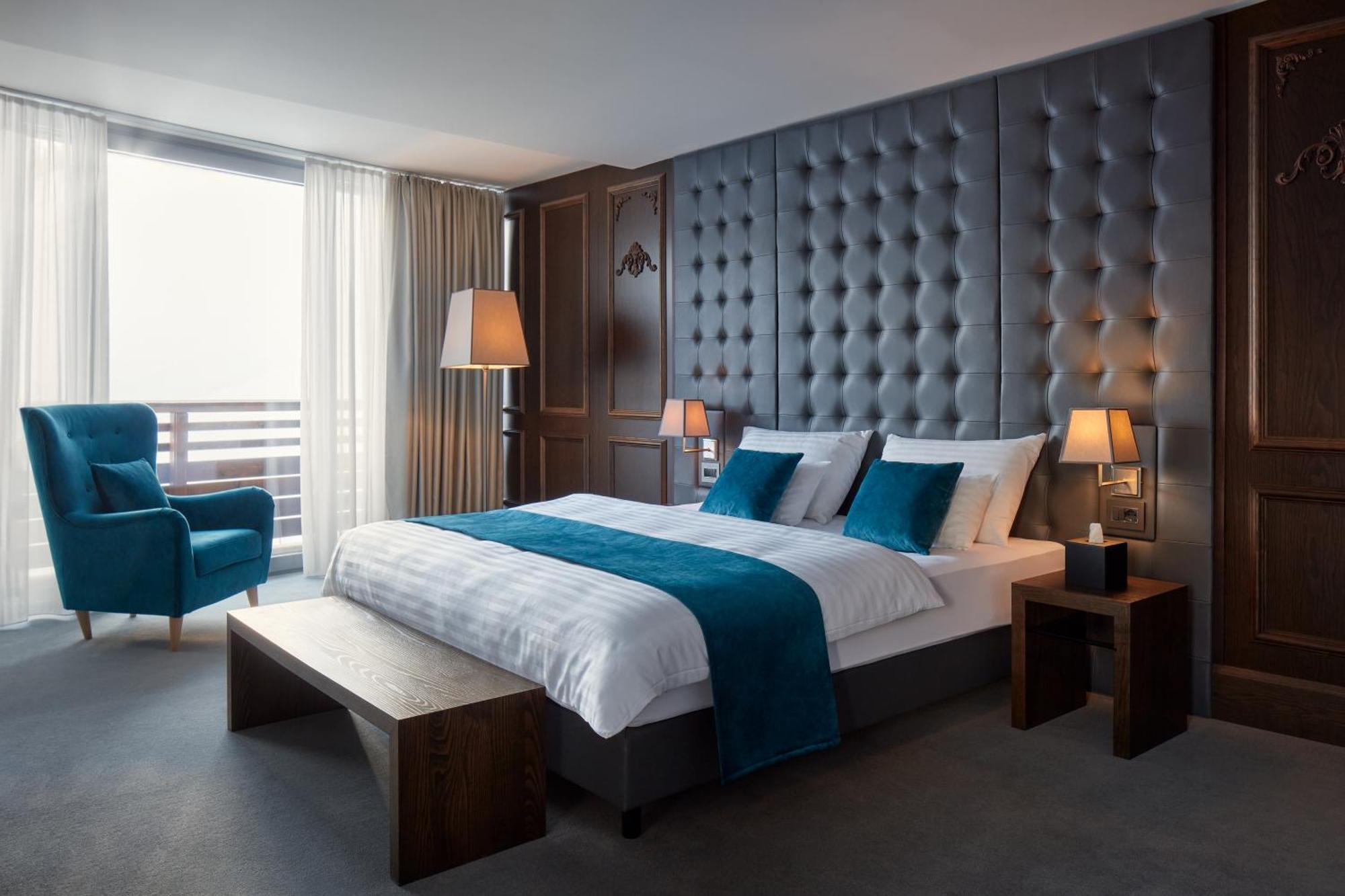 Hotel Wulfenia 4S - Adults Only Sonnenalpe Nassfeld Εξωτερικό φωτογραφία