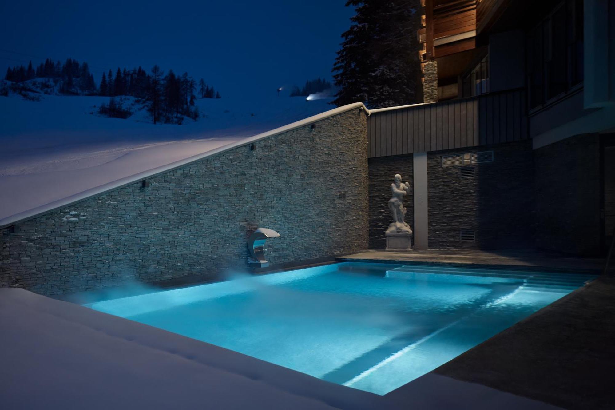 Hotel Wulfenia 4S - Adults Only Sonnenalpe Nassfeld Εξωτερικό φωτογραφία