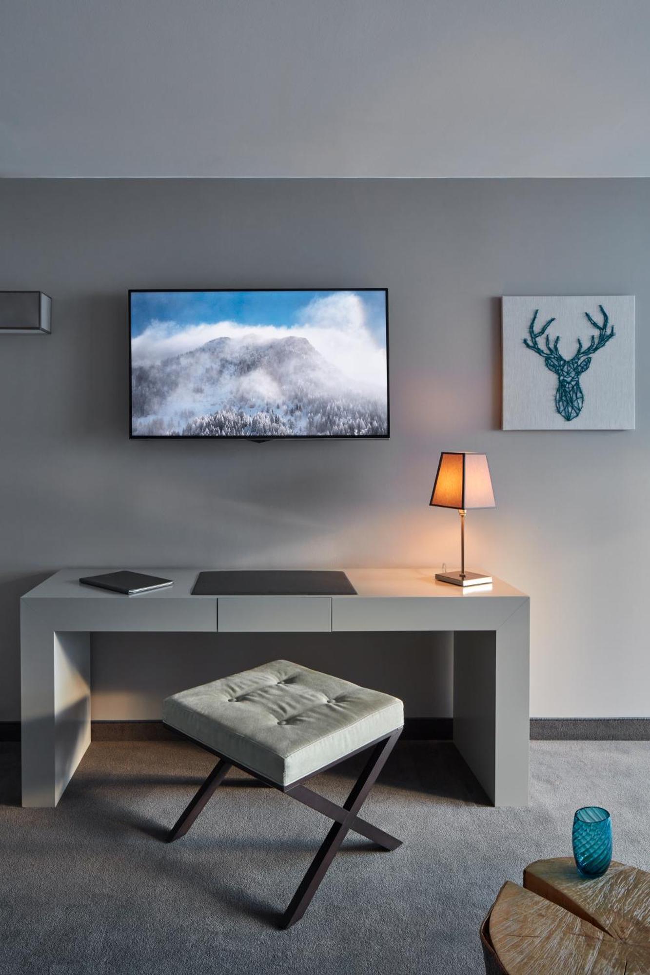 Hotel Wulfenia 4S - Adults Only Sonnenalpe Nassfeld Εξωτερικό φωτογραφία