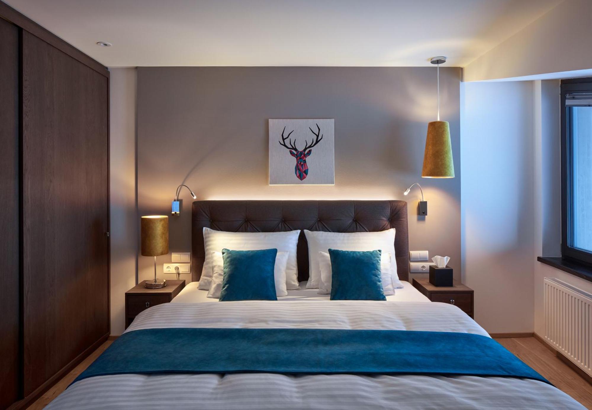 Hotel Wulfenia 4S - Adults Only Sonnenalpe Nassfeld Εξωτερικό φωτογραφία