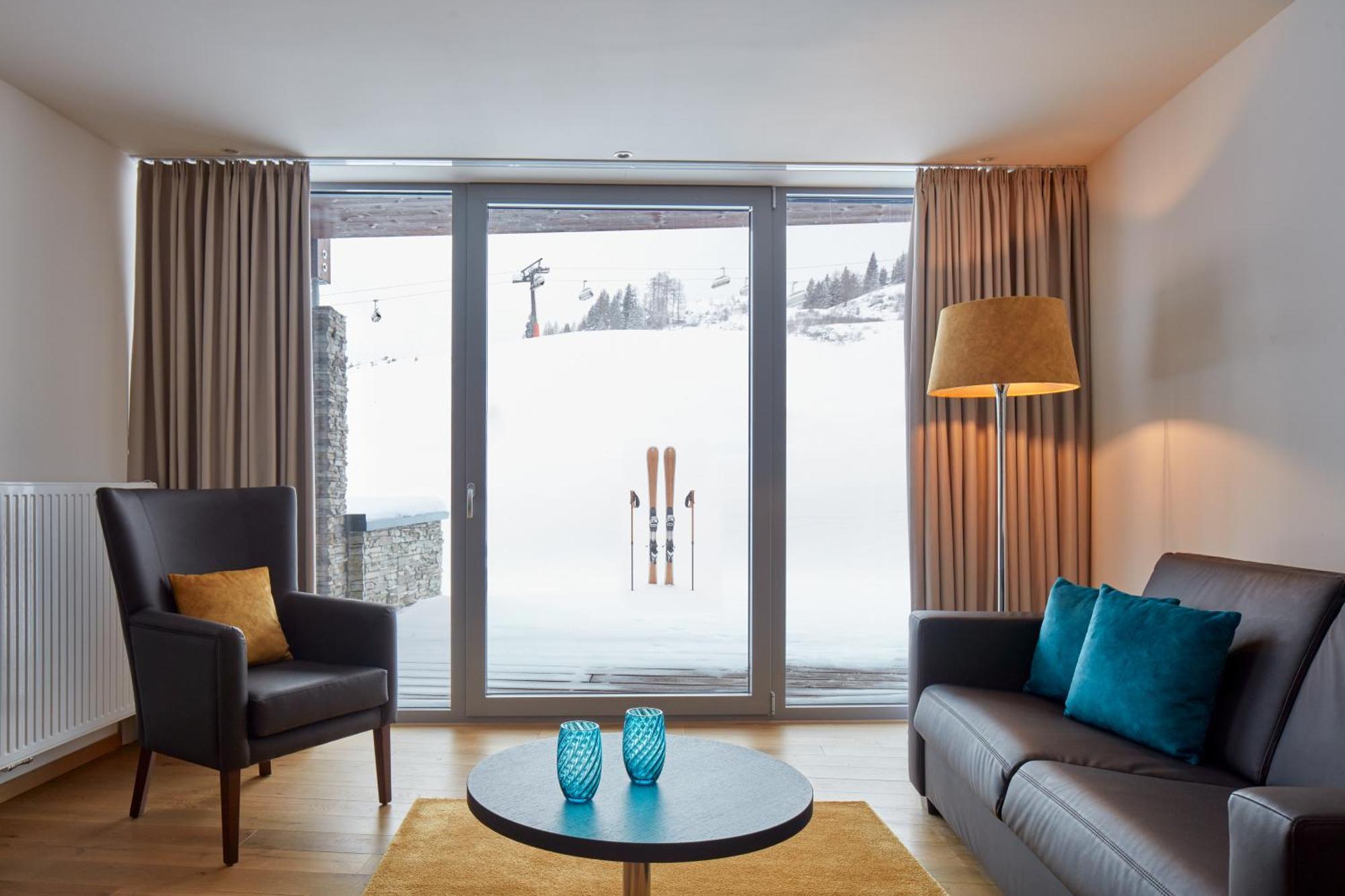 Hotel Wulfenia 4S - Adults Only Sonnenalpe Nassfeld Εξωτερικό φωτογραφία