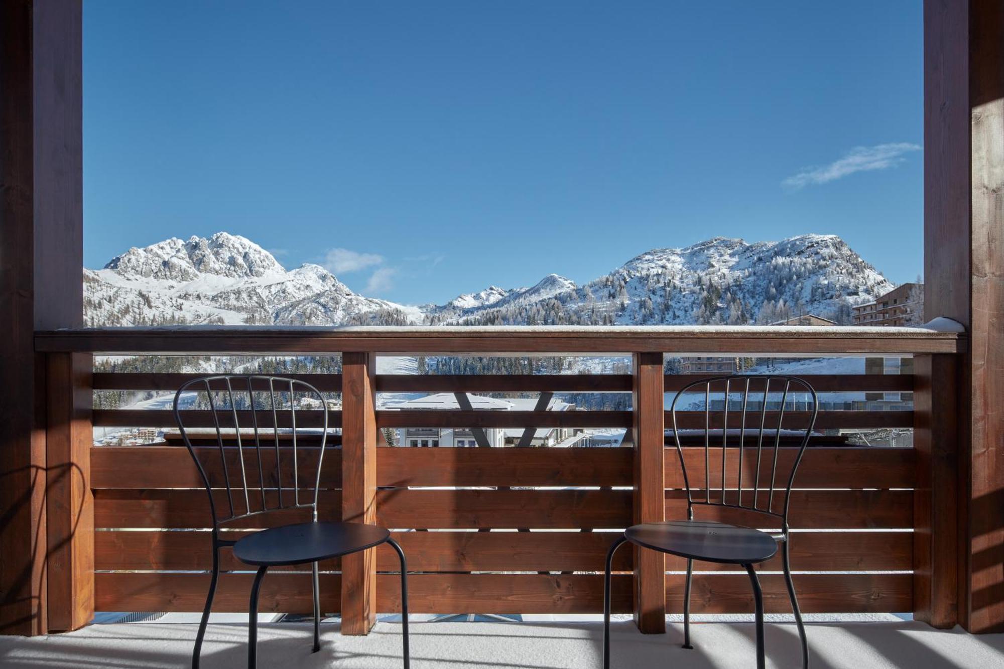Hotel Wulfenia 4S - Adults Only Sonnenalpe Nassfeld Εξωτερικό φωτογραφία