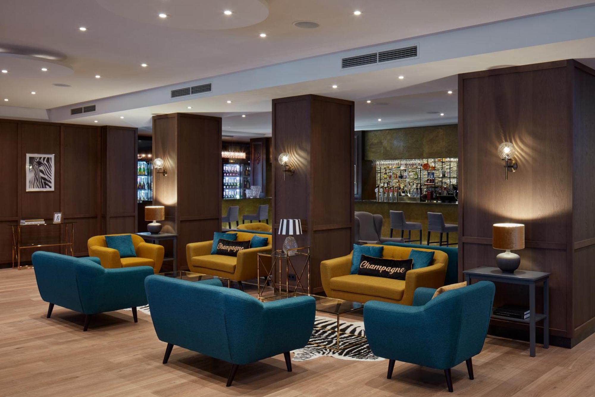 Hotel Wulfenia 4S - Adults Only Sonnenalpe Nassfeld Εξωτερικό φωτογραφία