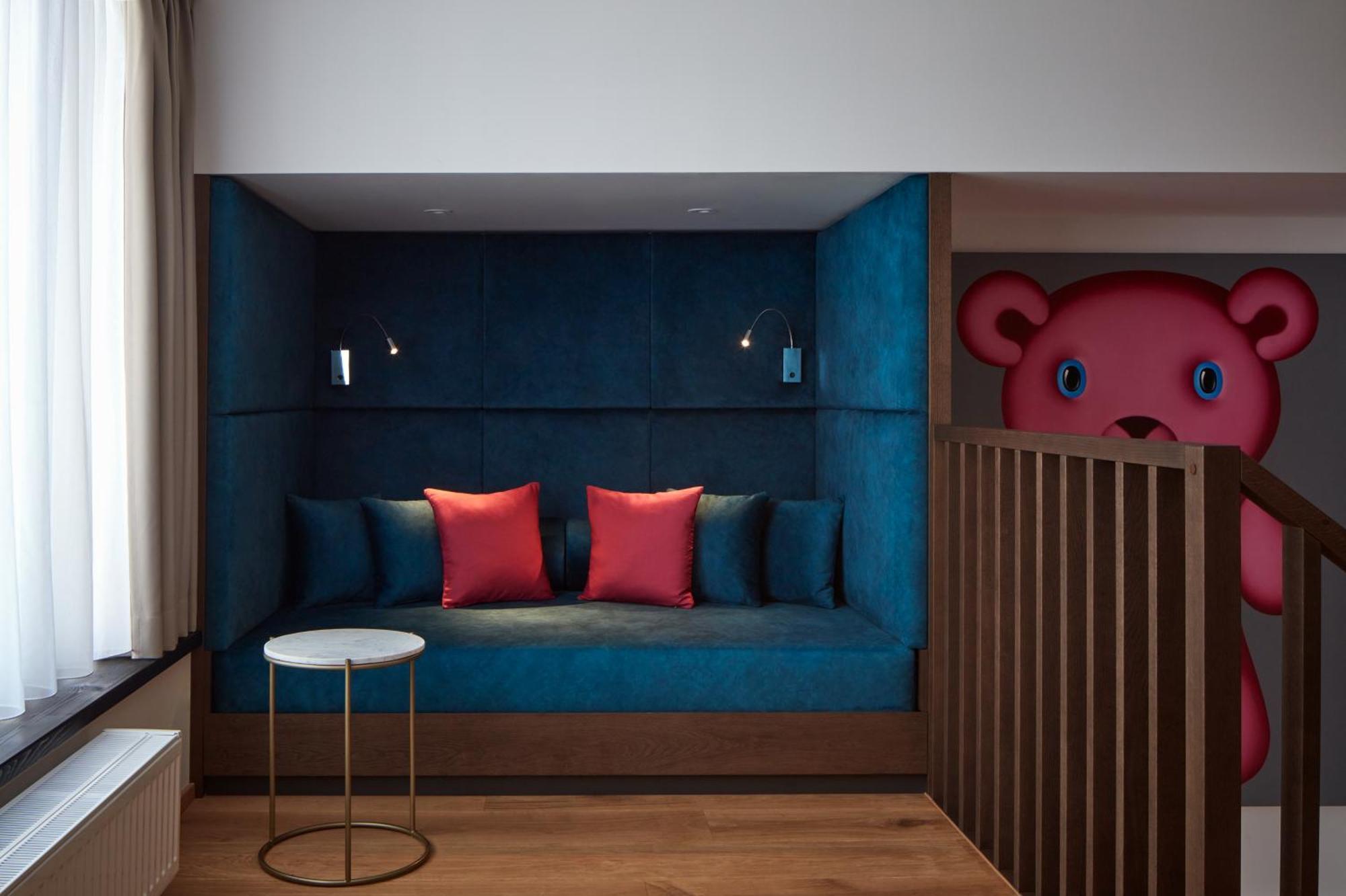 Hotel Wulfenia 4S - Adults Only Sonnenalpe Nassfeld Εξωτερικό φωτογραφία