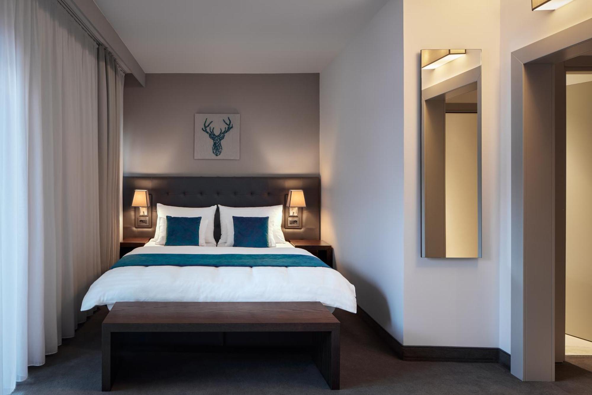 Hotel Wulfenia 4S - Adults Only Sonnenalpe Nassfeld Εξωτερικό φωτογραφία