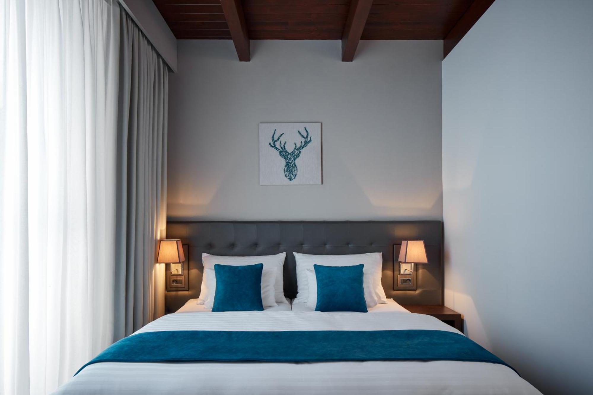 Hotel Wulfenia 4S - Adults Only Sonnenalpe Nassfeld Εξωτερικό φωτογραφία