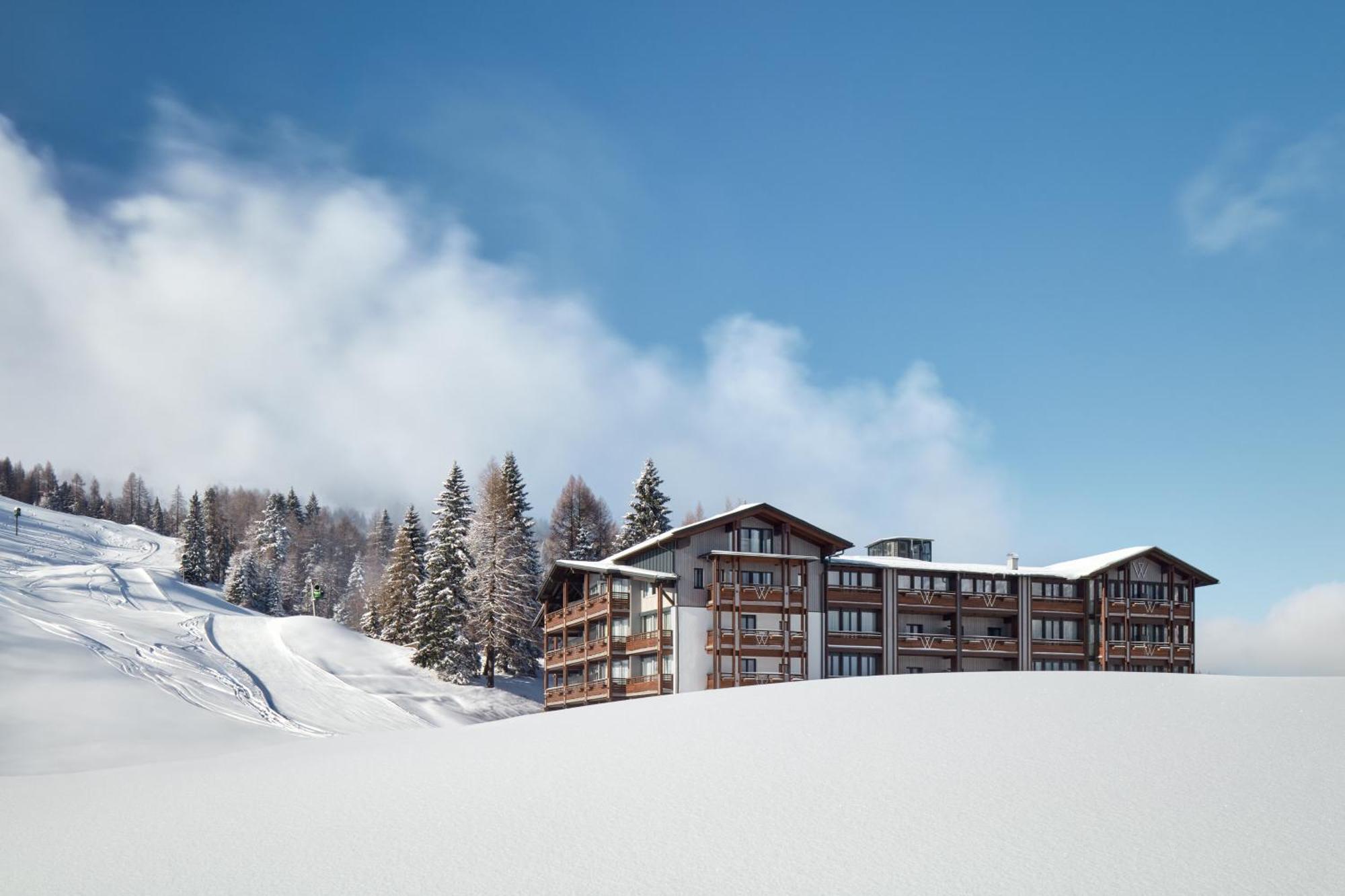 Hotel Wulfenia 4S - Adults Only Sonnenalpe Nassfeld Εξωτερικό φωτογραφία