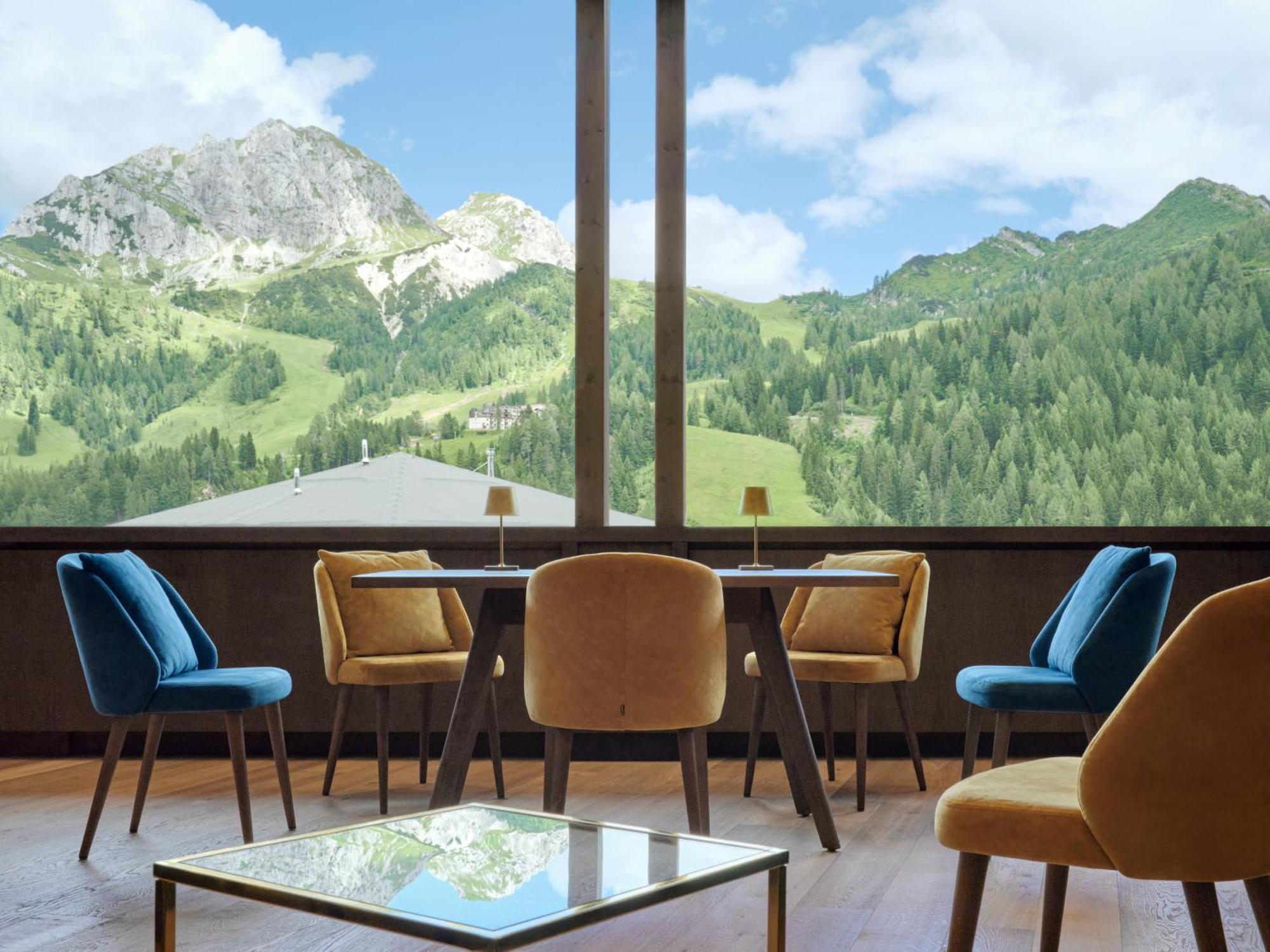 Hotel Wulfenia 4S - Adults Only Sonnenalpe Nassfeld Εξωτερικό φωτογραφία