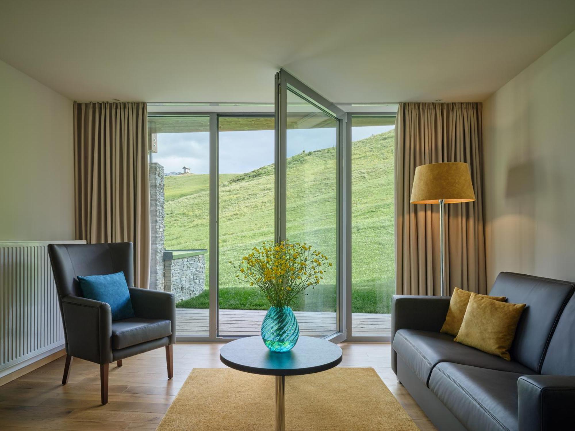 Hotel Wulfenia 4S - Adults Only Sonnenalpe Nassfeld Εξωτερικό φωτογραφία